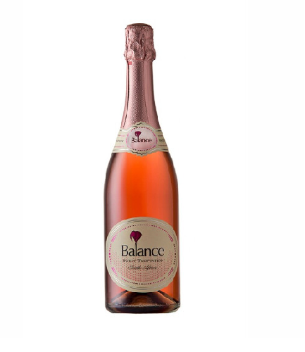 非象 花漾甜心桃红起泡葡萄酒750ml*6瓶