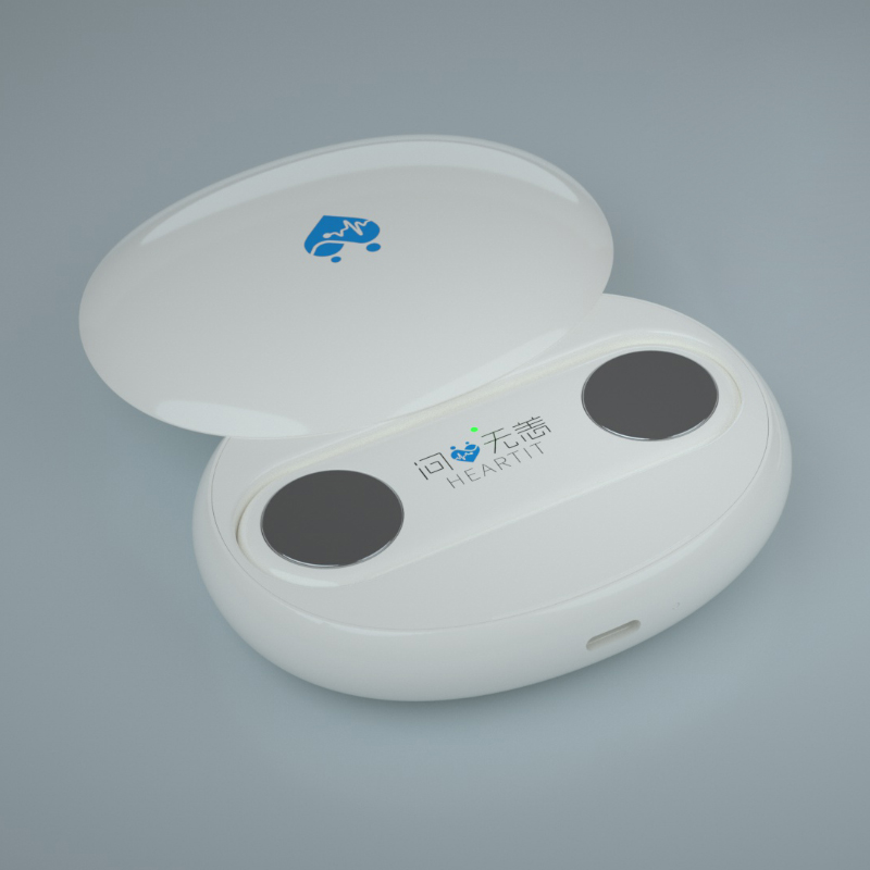 问心无恙 便携式心电仪（旗舰版）