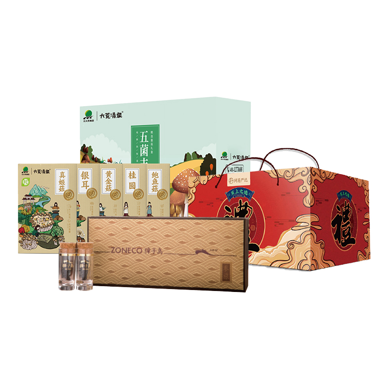 中秋食品组合B