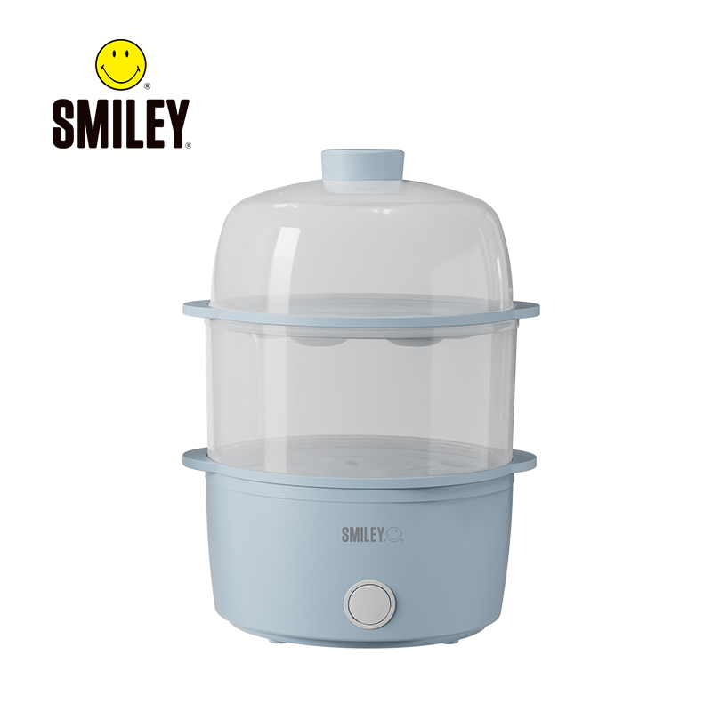 SMILEY 迷你电蒸笼