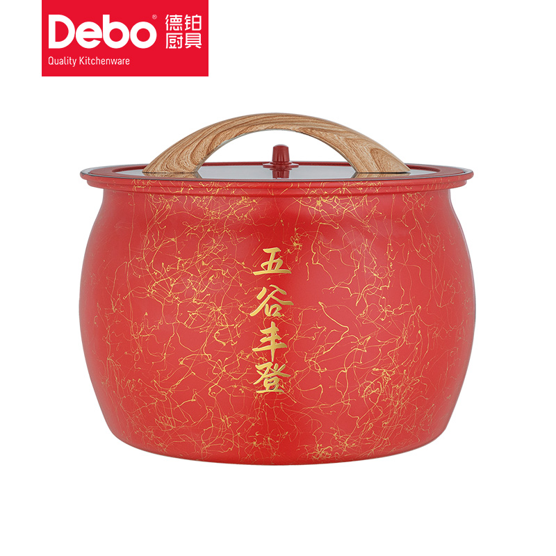 德铂 五谷丰登(米桶) DEP-DS370
