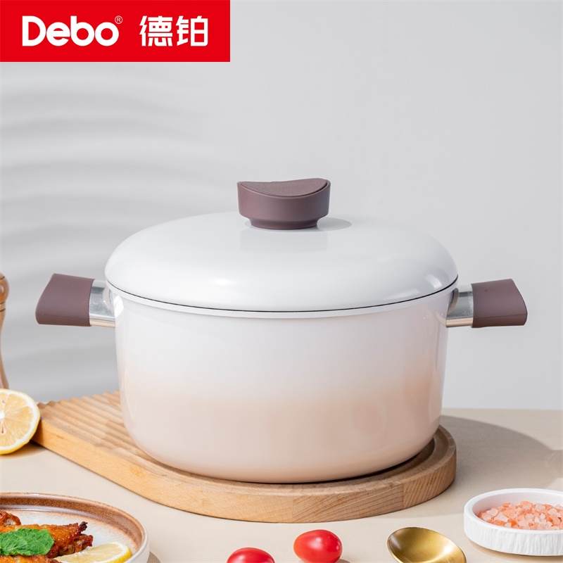 德铂 卡布奇诺汤锅24cm(汤锅)DEP-951