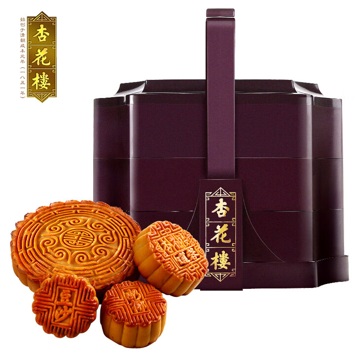 杏花楼 花色提篮 1480克