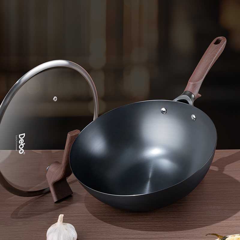 德铂泽纳斯28cm(炒锅)DEP-982