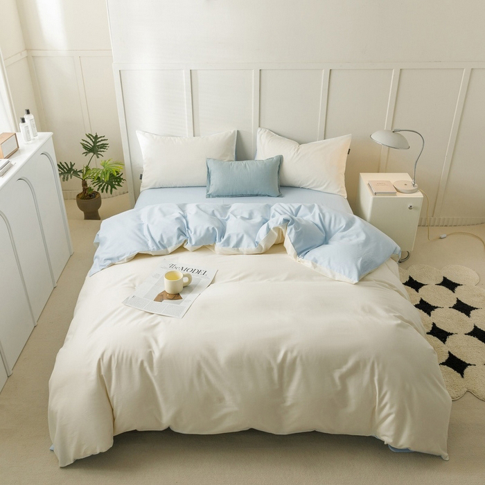 简尙创品郢中白雪四件套 JS-C-SJ24002