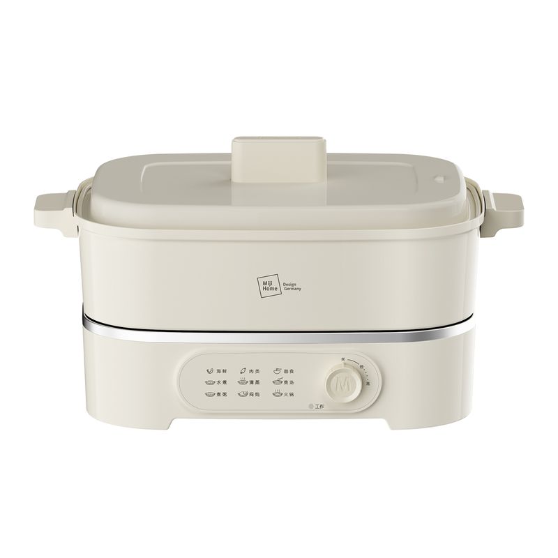米技生活 多功能锅 EMP-L6060