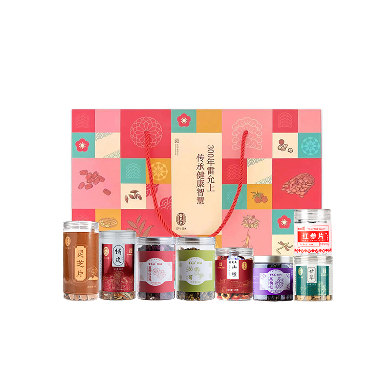 雷允上 欢喜礼盒