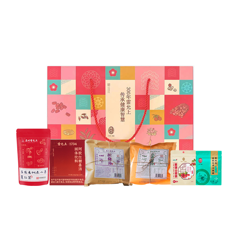 雷允上 锦食礼盒