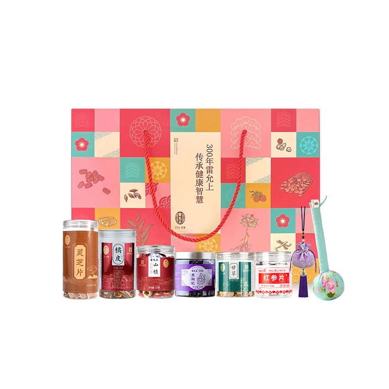 雷允上 简礼礼盒