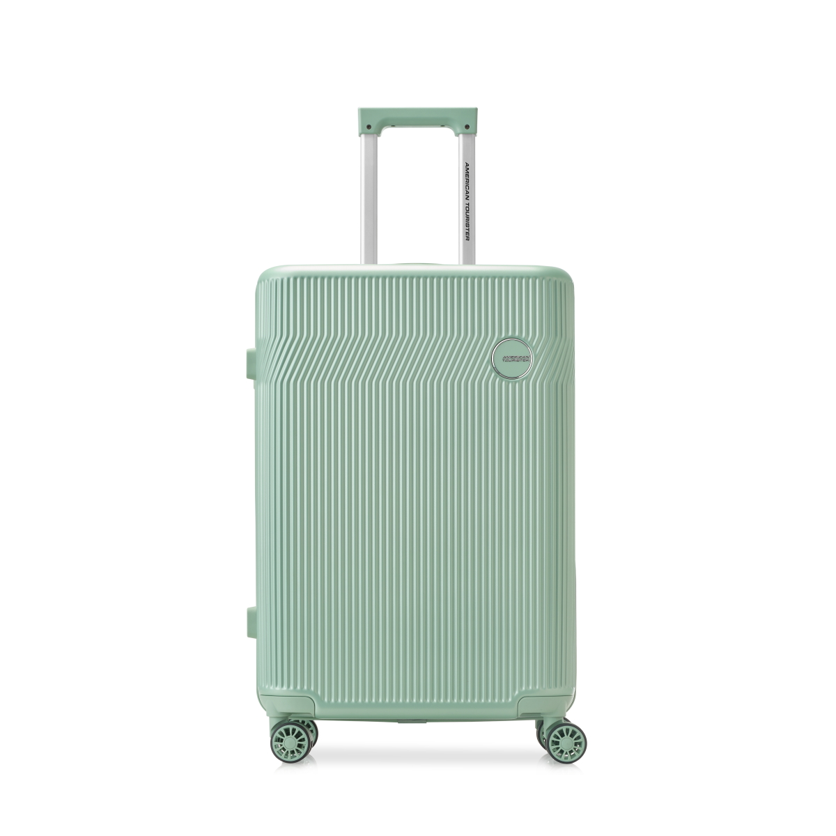 美旅 拉杆箱24英寸-新叶绿 NA6*04002