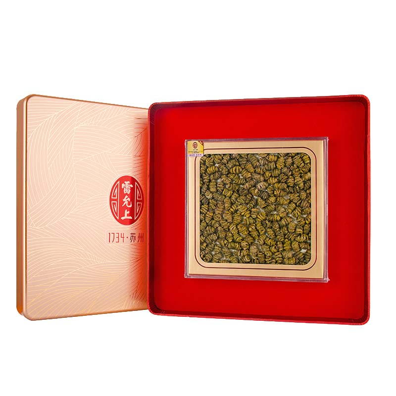 雷允上 铁皮石斛100g礼盒