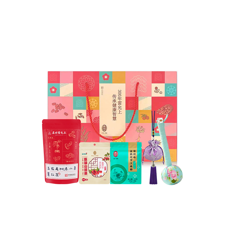 雷允上轻欢礼盒