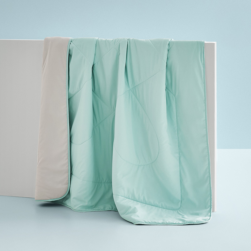 罗莱 超柔水洗绵柔夏凉被 200*230cm