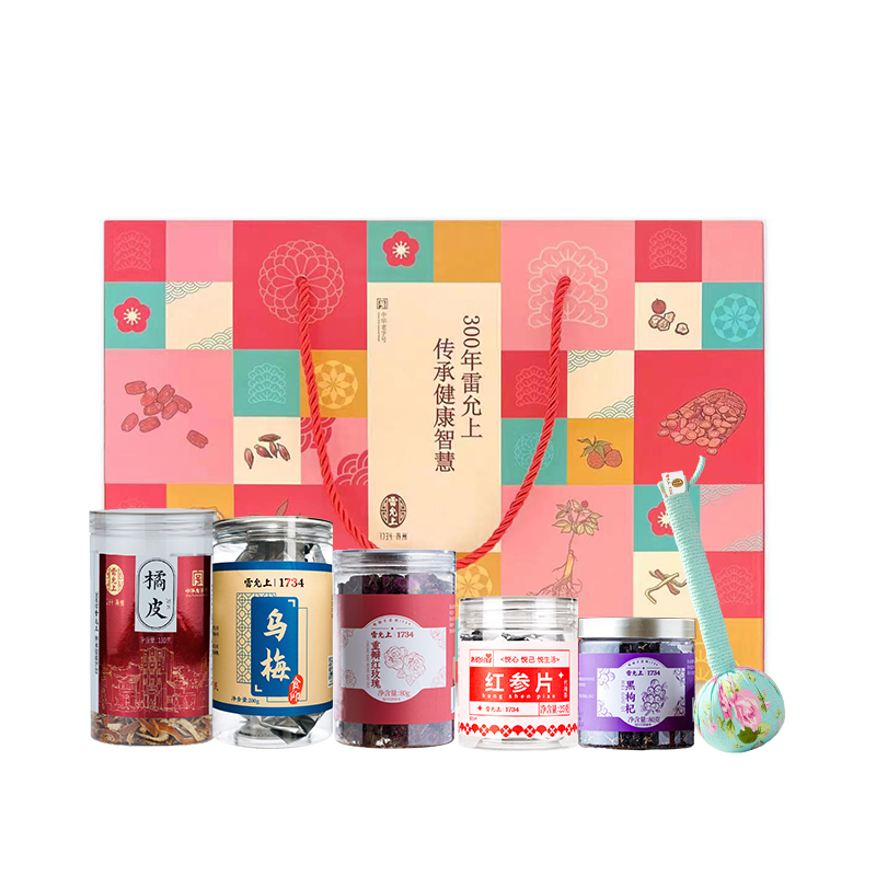 雷允上 禾丰礼盒
