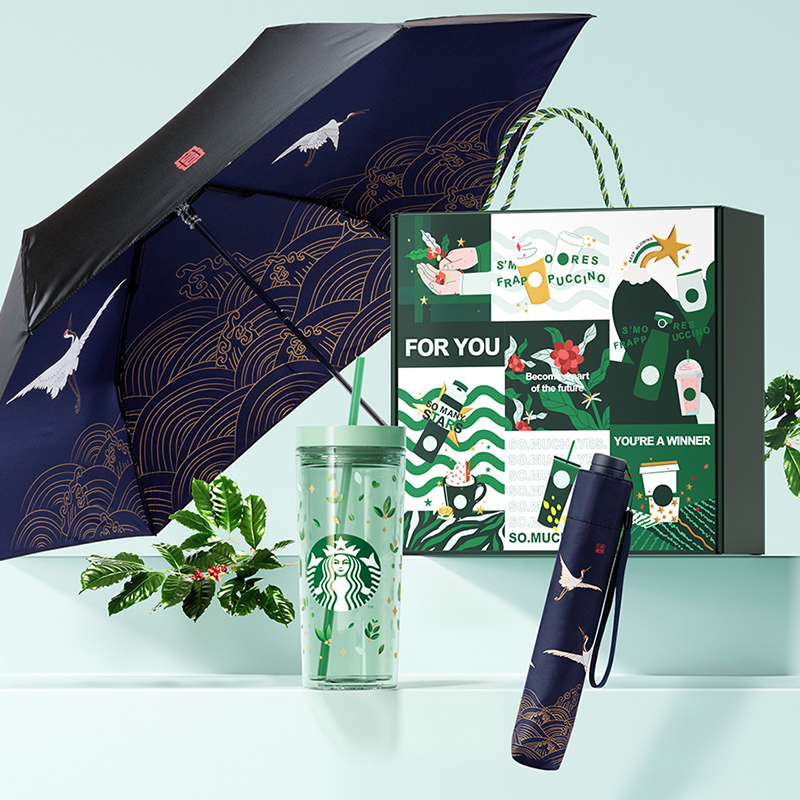 星巴克 星礼甄选-经典礼盒套 ST-LH2130