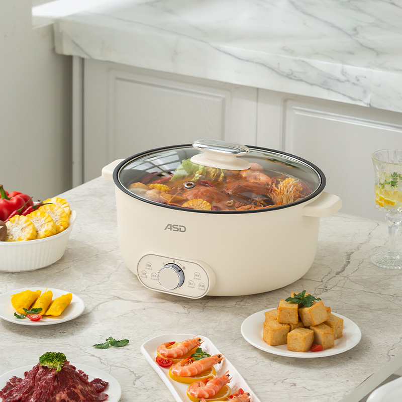 爱仕达 京都全家福电火锅  AH-F15J911